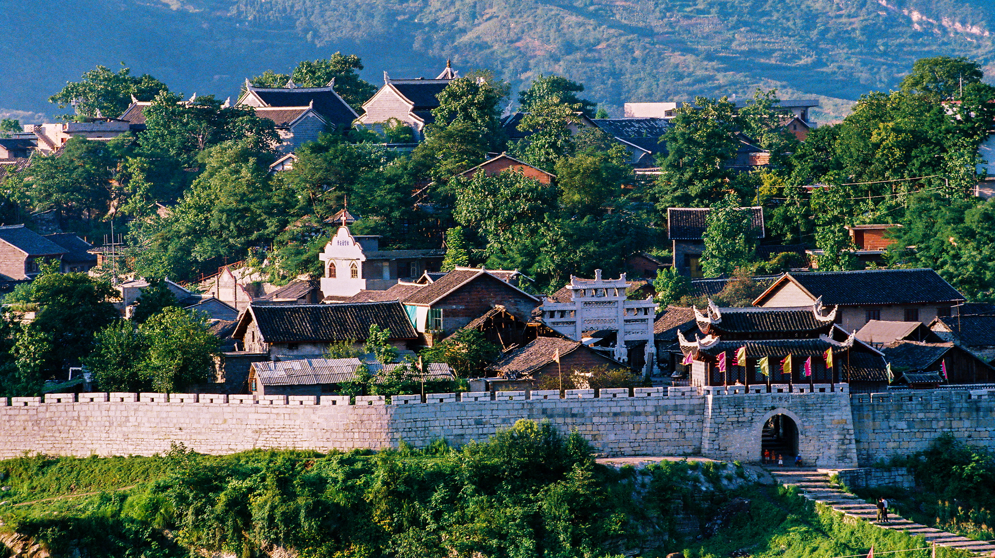 青岩古镇